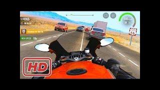 Moto Traffic Race 2: Multiplayer | Best Android/ios Gameplay HD