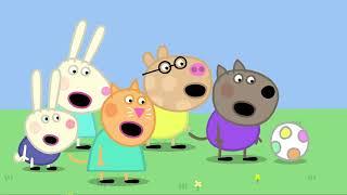 Amigos por correspondencia | Peppa Pig en Español Episodios Completos