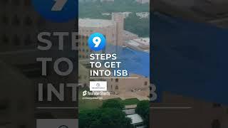 HOW TO GET IN TO ISB 2024-25
