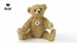 Steiff's 1907 Teddy Bear Replica