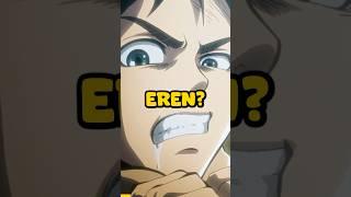 Eren’s Secret Relative Revealed?!