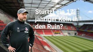 Warum Köln eine Transfersperre bekommen hat