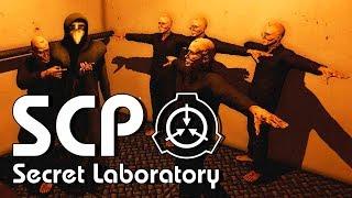 SCP: Secret Laboratory - Zombie Squad