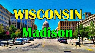 Cheap Apartment HUNTING in Madison, WI, march 2022