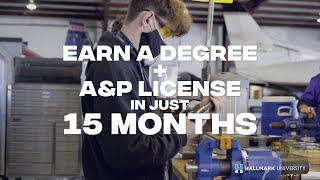 We Won't Stop Until You're Successful - Aviation Maintenance | Commercial
