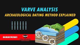 Varve Analysis Dating Method in Archaeology