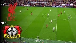 Liverpool vs Bayern Leverkusen - Round 4 of the UEFA Champions League 2024/2025