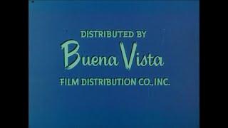 MPAA Rating Card (G)/Buena Vista Film Distribution Co., Inc. (1972?/1946)