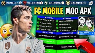 FIXED! Fc Mobile MOD MENU V24.0.03 | Unlimited Money, Fc Points | Fc Mobile MOD MENU | FC MOD APK