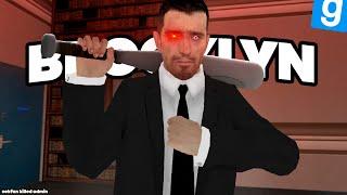 СОЗДАЛ БАНДУ ЗА НАЕМНОГО УБИЙЦУ И ЗАХВАТИЛ СЕРВЕР // BrooklynRp Garrys mod