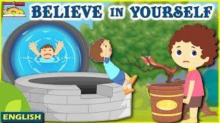 Believe in Yourself | Moral Stories For Kids | Kids Story | English Moral Stories With Ted And Zoe