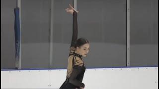 Taisiya Spesivtseva FS Bosphorus Cup 2024