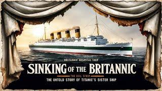 Sinking Of the HMHS Britannic: The Untold Story of Titanic's Sister Ship