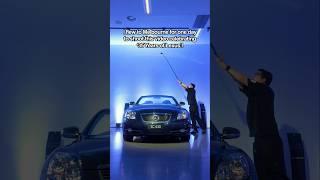 Creating a cinematic video for Lexus..