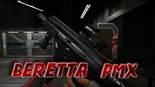 Beretta PMX макрос. Warface