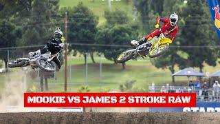 Malcolm Stewart vs James Stewart #2Stroke RAW