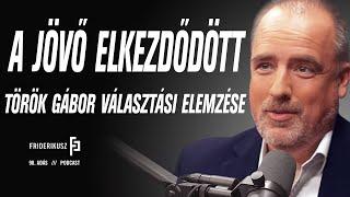 GÁBOR TÖRÖK ANALYZES THE RESULTS OF THE 2024 EP AND MUNICIPAL ELECTIONS /// F.P. 98.