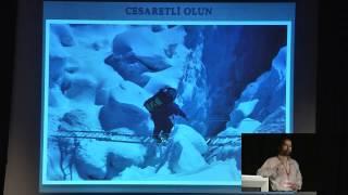 Oyunu Kim Kazanır?: Nasuh Mahruki at TEDxAlsancak