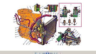 СИСТЕМА ОХЛАЖДЕНИЯ ВАЗ 2121  2020 01 04 13 28 39 992