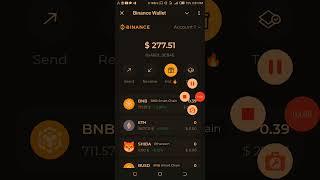 Binance Wallet Airdrop Withdrawal | Binance Send Airdrop Update | Free BNB Airdrop Update - Memeland