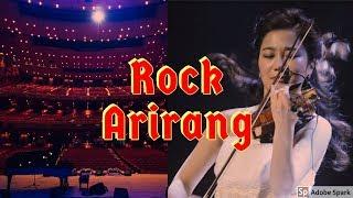 Jihae Arirang with Rock band- Solo concert