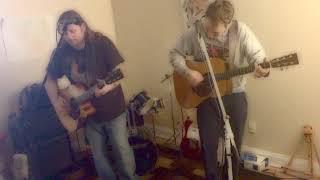 Adam Tyler Brown and Jonathan Puzan(PBJamz): "Parachute" by Chris Stapleton (Acoustic Cover)
