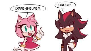 Barbie or Oppenheimer | Sonic Comic Dub