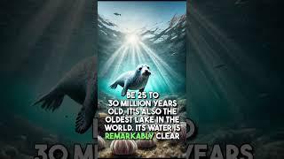 Lake Biakal - World’s largest freshwater lake located in Siberia | What The Fact