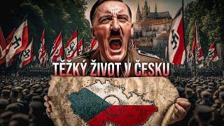 Jak by vypadal život v ČESKU dnes, kdyby HITLER nakonec vyhrál?