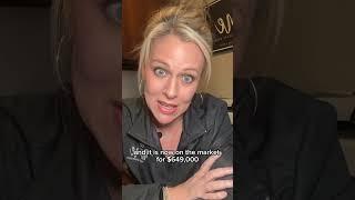 Home Appreciation Examples - Start Building Equity NOW #realestateagent #thewoodlands #magnolia