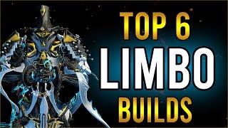 THIS LIMBO PRIME BUILD IS TERRIFYING! | TOP Limbo Prime Steel Path Builds | How to Limbo | Warframe