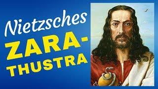 Friedrich Nietzsche: Also sprach Zarathustra