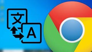 How to Change Language in Google Chrome