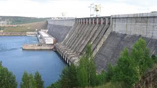 Ust-Ilimsk Hydroelectric Power Station | Wikipedia audio article