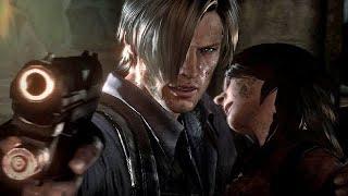 Resident evil 6 #3 Leons campaign