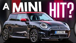 Tesla Owner Reviews NEW Electric Mini Cooper SE... Any Good?