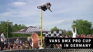 The best VANS BMX Pro Cup ever?!