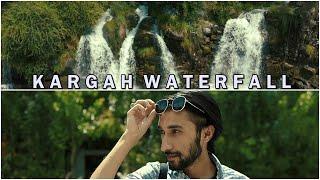 Back on Youtube! Kargah Waterfall Gilgit