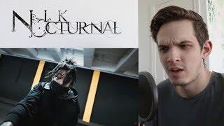 Scarlxrd | BERZERK | Metal Musician REACTION/REVIEW