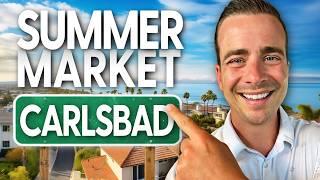 Carlsbad Summer Market Minute