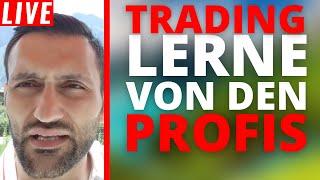 So machen PROFI-TRADER MILLIONEN ! | Stream Highlights