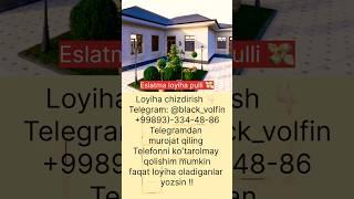 Uy loyihasi  #uzb #home #uy #villa #uylar #rek #housedesign #top #construction #homeworld2 #uy