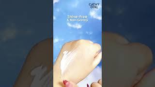 cathy doll ultra light sun fluid