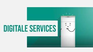 Digitale Services von Vaillant