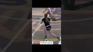 She’s got game  (via @@247basketball ) #shorts