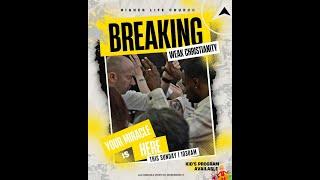 BREAKING WEAK CHRISTIANITY | Persecuted & Prosperous #HigherLifeChurch #Pentecostal #CanadaForChrist