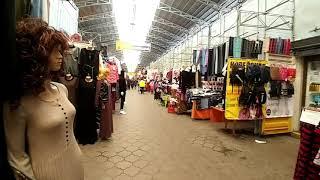 The biggest Bazaar in Central Asia, Dordoi Bazaar/Дордой базары, Bishkek, Kyrgyzstan.