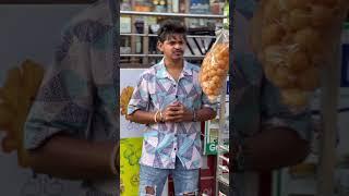 Free pani puri… #comedy #shots #kannada