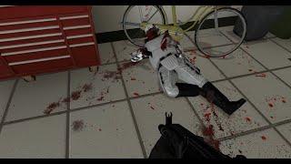 Next Gen Blood Effects 4 SMOD BLEEDING EFFECT THX ZIPPY!! (garry's mod)