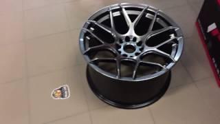 Japan Racing JR18 18x9,5 ET22 18x10,5 ET0 от Wheels Boutique Ukraine